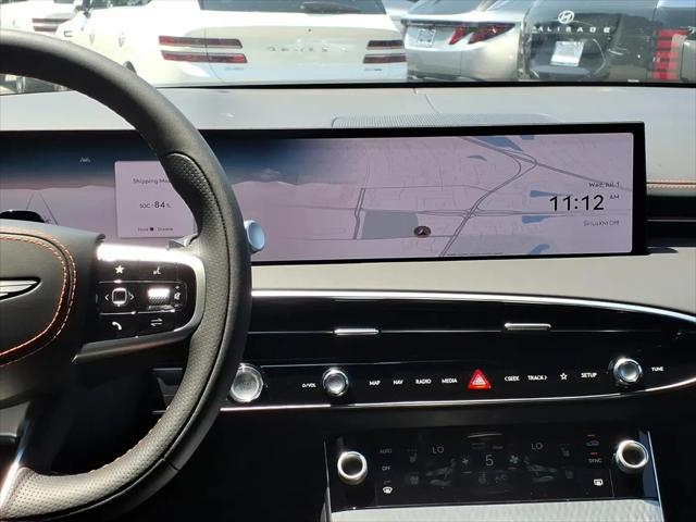 2026 Genesis GV70 2.5T Sport Prestige
