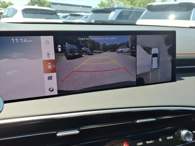 2026 Genesis GV70 2.5T Sport Prestige