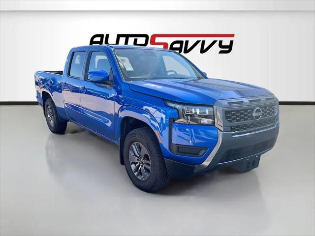2026 Nissan Frontier Crew Cab Long Bed SV 4x4 for sale in Fishers, IN