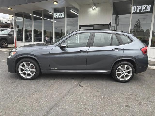 2013 BMW X1 xDrive35i