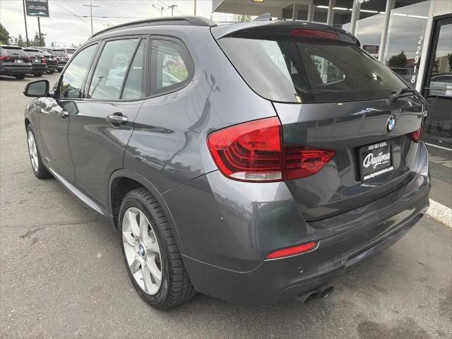 2013 BMW X1 xDrive35i