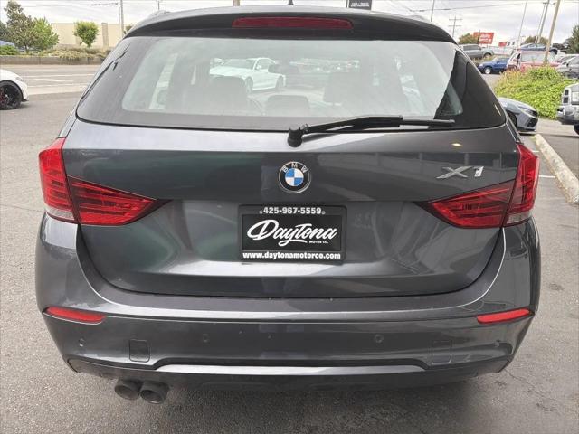 2013 BMW X1 xDrive35i