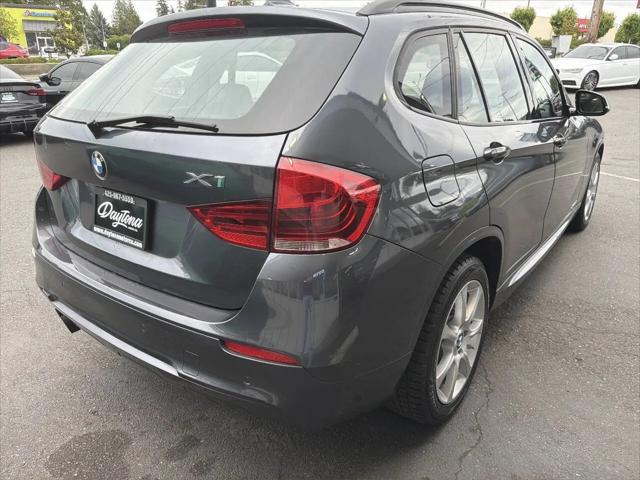 2013 BMW X1 xDrive35i