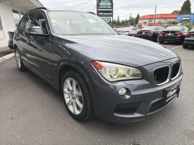2013 BMW X1 xDrive35i