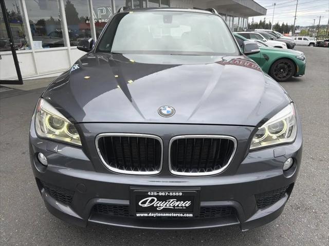 2013 BMW X1 xDrive35i