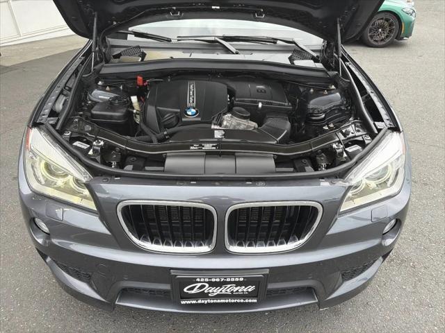 2013 BMW X1 xDrive35i