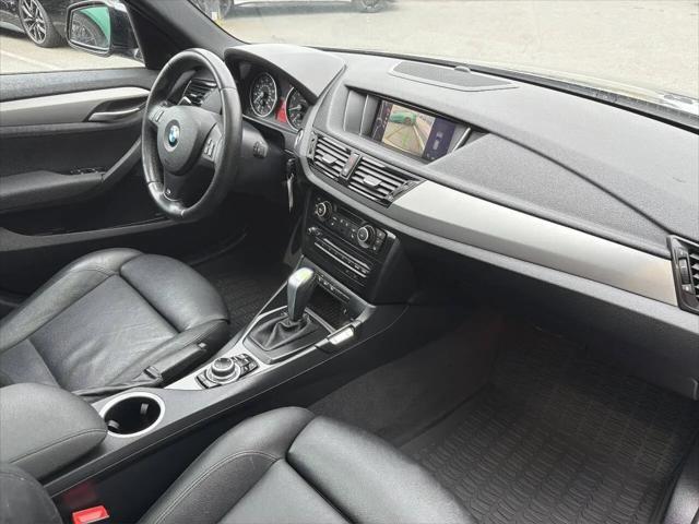 2013 BMW X1 xDrive35i