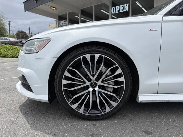 2018 Audi A6 2.0T Premium Plus