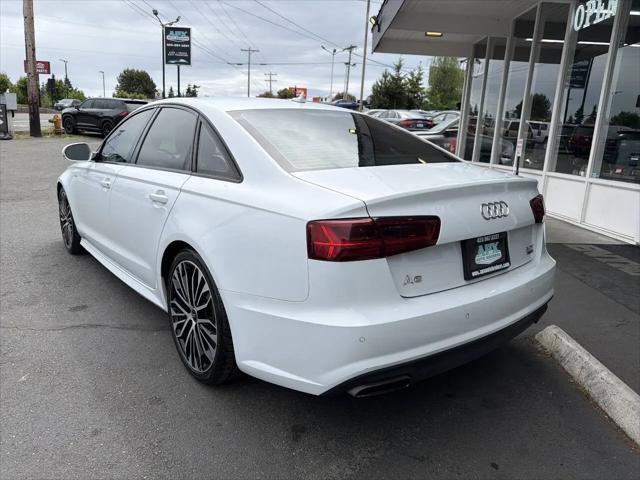 2018 Audi A6 2.0T Premium Plus