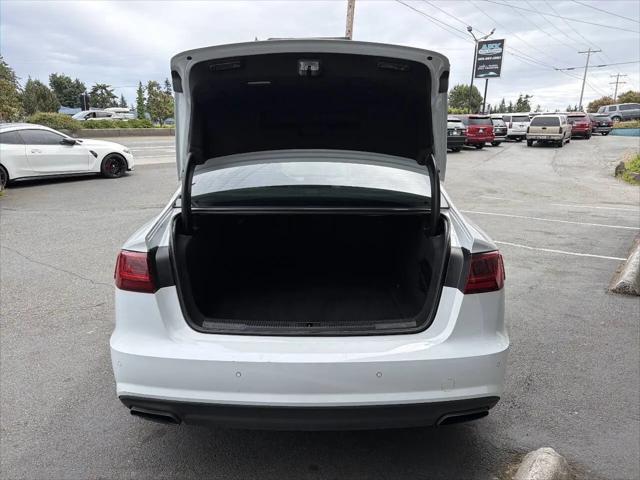 2018 Audi A6 2.0T Premium Plus