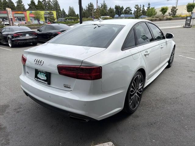 2018 Audi A6 2.0T Premium Plus