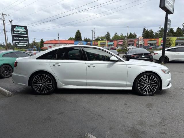 2018 Audi A6 2.0T Premium Plus