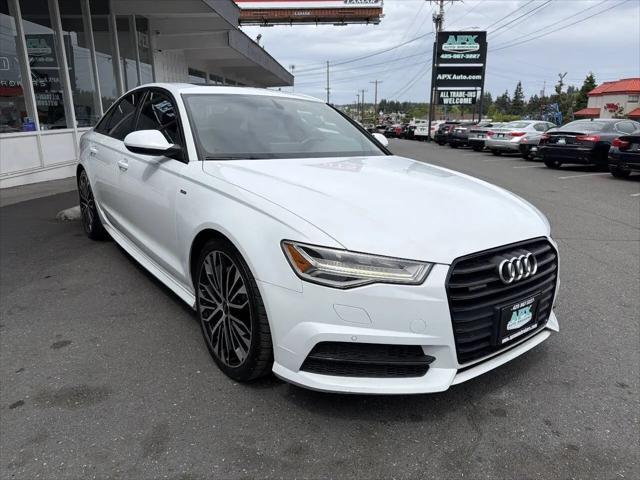 2018 Audi A6 2.0T Premium Plus