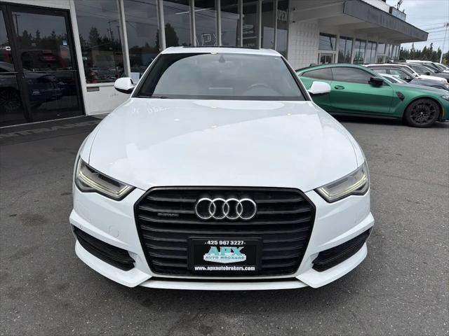 2018 Audi A6 2.0T Premium Plus