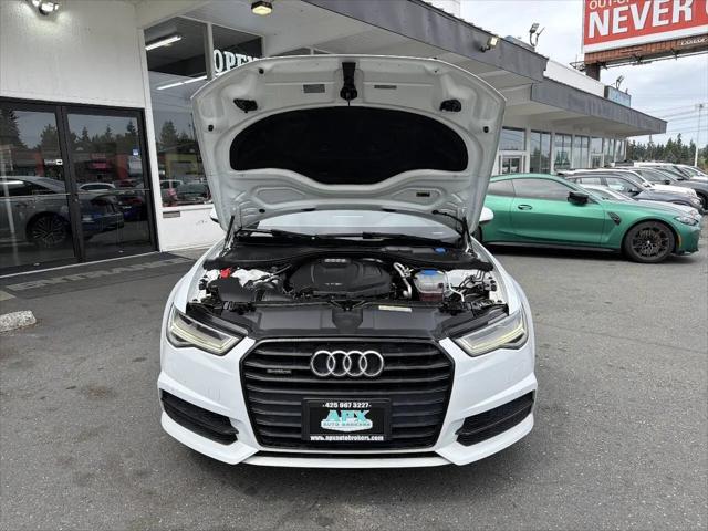 2018 Audi A6 2.0T Premium Plus