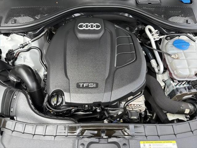 2018 Audi A6 2.0T Premium Plus