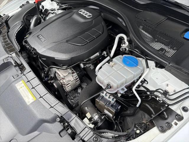 2018 Audi A6 2.0T Premium Plus
