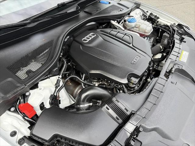 2018 Audi A6 2.0T Premium Plus