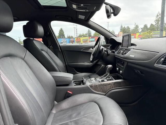 2018 Audi A6 2.0T Premium Plus