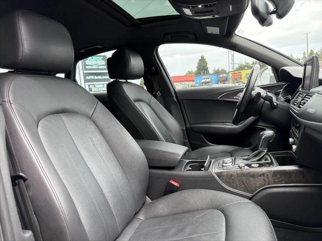 2018 Audi A6 2.0T Premium Plus