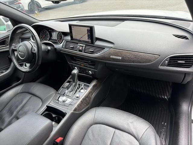 2018 Audi A6 2.0T Premium Plus