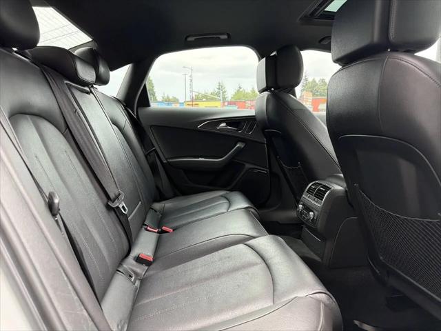 2018 Audi A6 2.0T Premium Plus