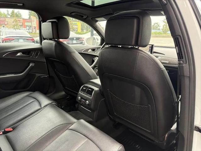 2018 Audi A6 2.0T Premium Plus