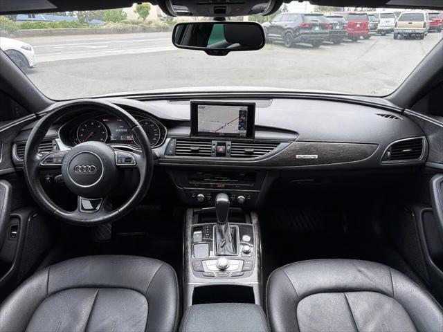 2018 Audi A6 2.0T Premium Plus