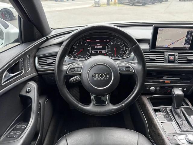 2018 Audi A6 2.0T Premium Plus