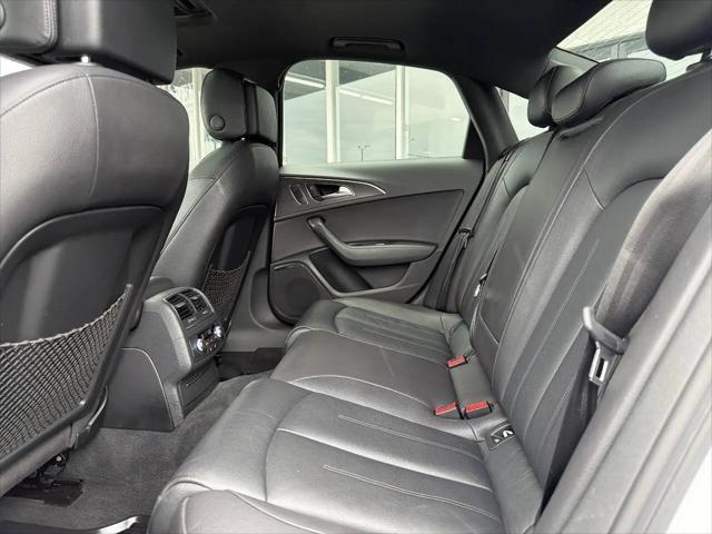 2018 Audi A6 2.0T Premium Plus