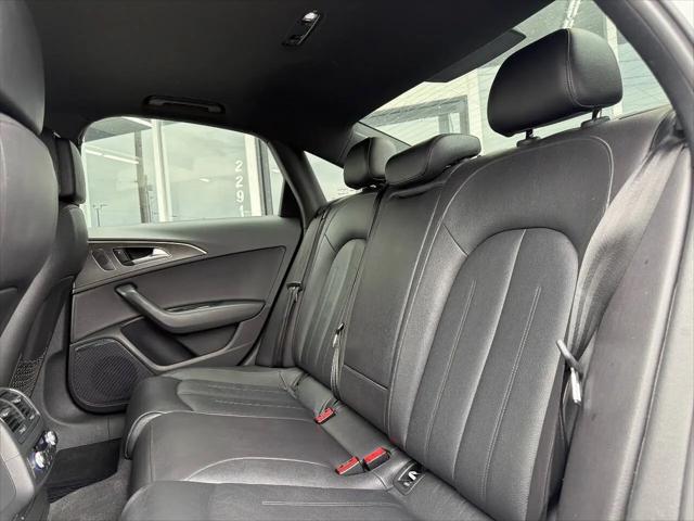 2018 Audi A6 2.0T Premium Plus