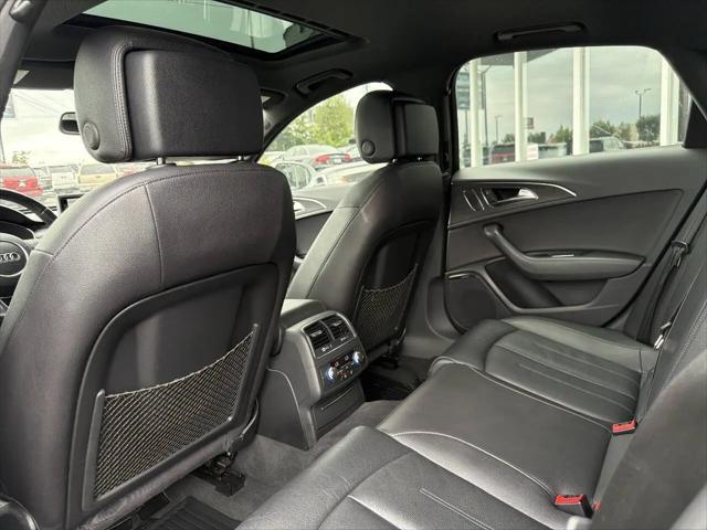 2018 Audi A6 2.0T Premium Plus