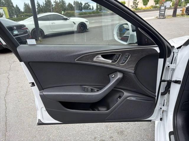2018 Audi A6 2.0T Premium Plus