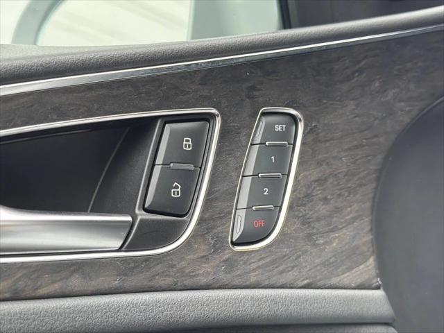 2018 Audi A6 2.0T Premium Plus
