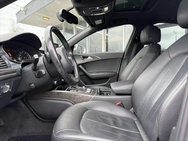 2018 Audi A6 2.0T Premium Plus