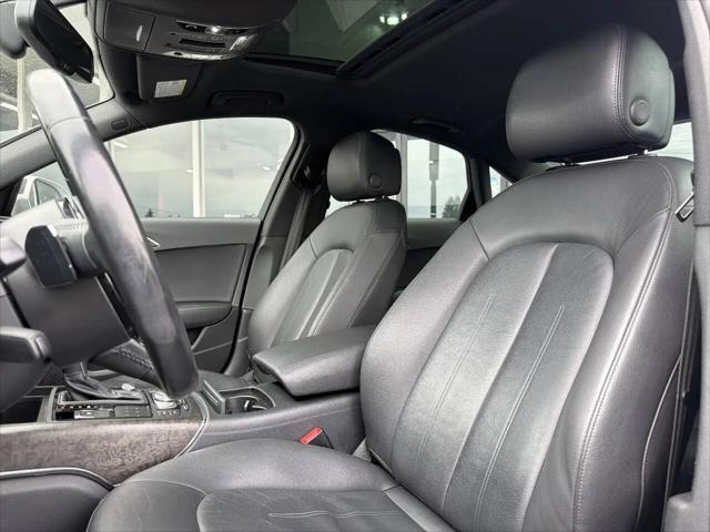 2018 Audi A6 2.0T Premium Plus