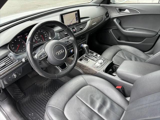 2018 Audi A6 2.0T Premium Plus