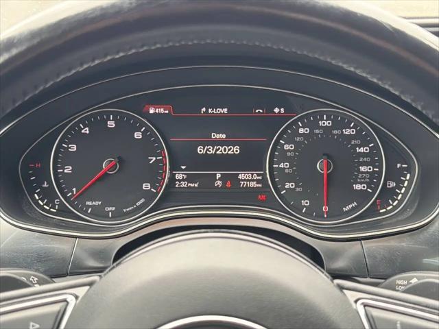 2018 Audi A6 2.0T Premium Plus