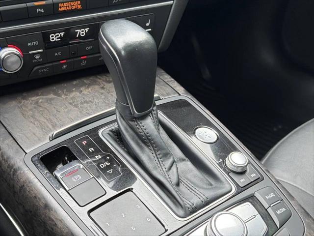 2018 Audi A6 2.0T Premium Plus