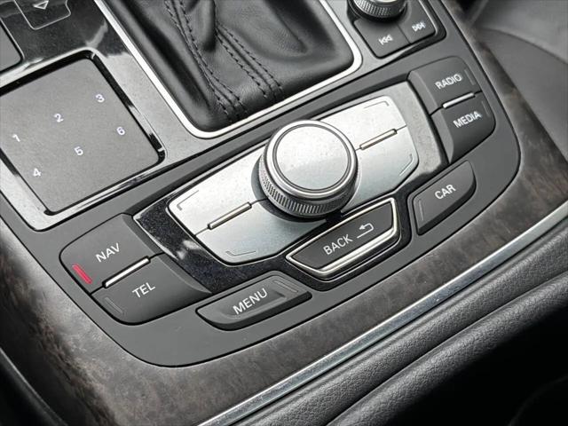 2018 Audi A6 2.0T Premium Plus