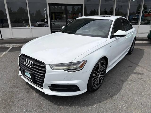 2018 Audi A6 2.0T Premium Plus for sale in Edmonds, WA