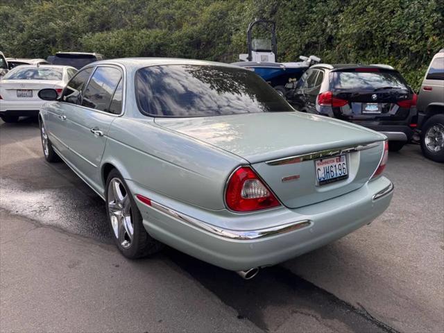 2005 Jaguar XJ Vanden Plas
