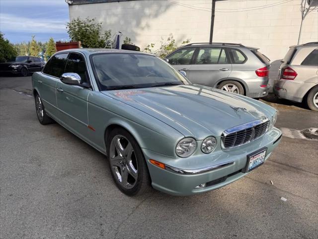 2005 Jaguar XJ Vanden Plas