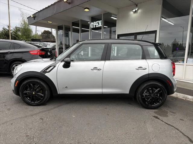 2011 MINI Cooper Countryman Cooper S