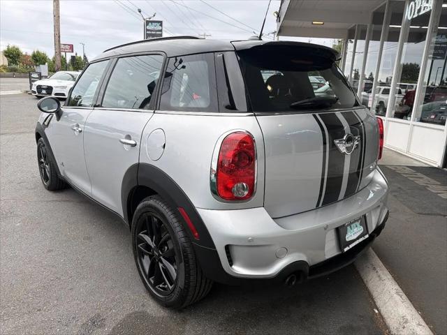 2011 MINI Cooper Countryman Cooper S