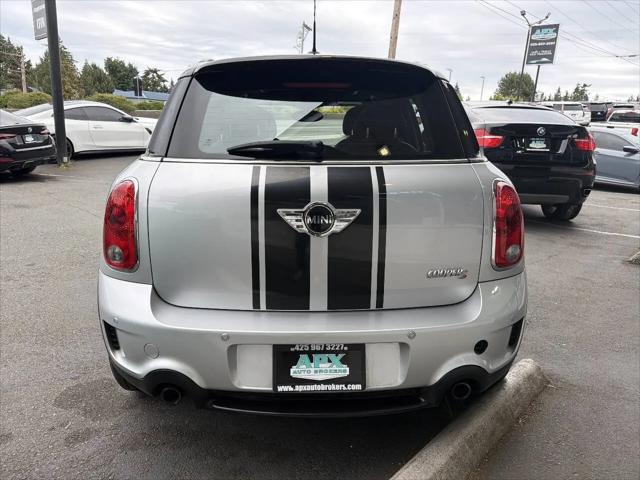 2011 MINI Cooper Countryman Cooper S