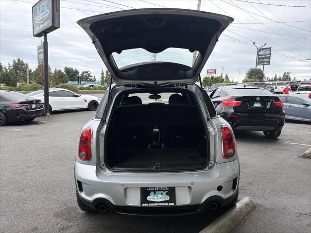2011 MINI Cooper Countryman Cooper S