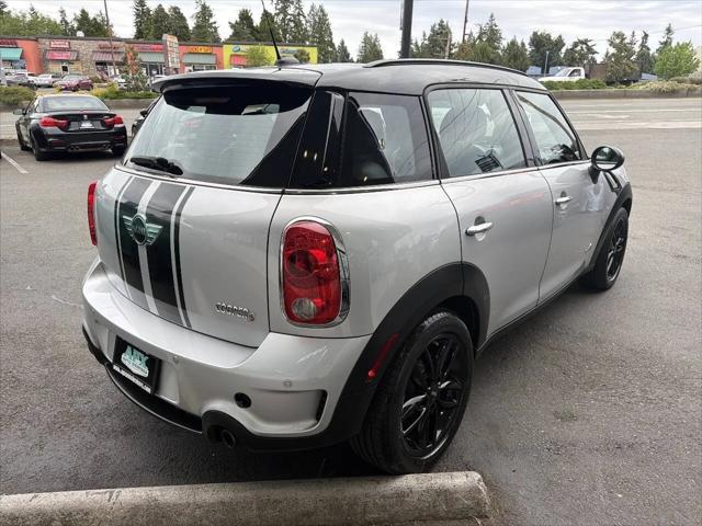 2011 MINI Cooper Countryman Cooper S