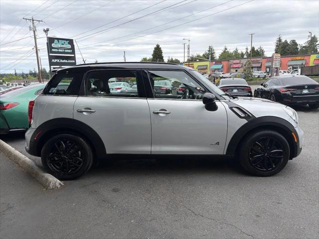 2011 MINI Cooper Countryman Cooper S