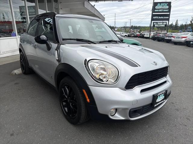 2011 MINI Cooper Countryman Cooper S